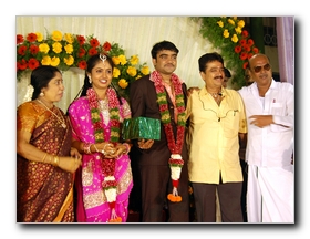 Udhaya marriage - Gallery